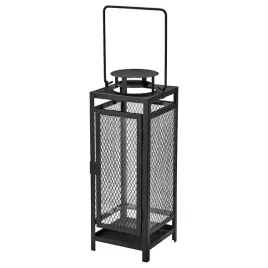 ikea-berggran-latarenka-na-swiece-kolumnowe-antracyt-34-cm
