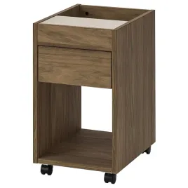 ikea-tonstad-komoda-na-kolkach-brazowy-bejcowana-okleina-debowa-35x60-cm