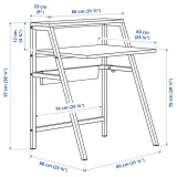 ikea-mittplan-biurko-bialy-80x60-cm-stan-nowy