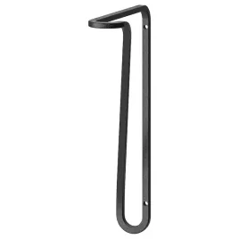 ikea-forlaggare-wspornik-czarny-18x25-cm