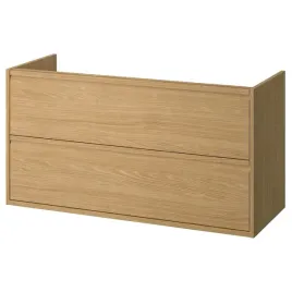 ikea-angsjon-szafka-umywalkowa-z-szufladami-imit-debu-120x48x63-cm