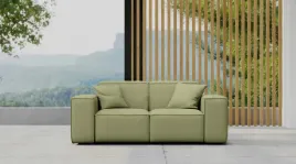sofa-ogrodowa-dwuosobowa-malibu-na-taras-tkanina-odyssey-jasnozielony