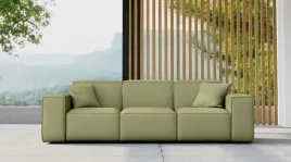 sofa-ogrodowa-trzyosobowa-malibu-na-taras-tkanina-odyssey-jasnozielony
