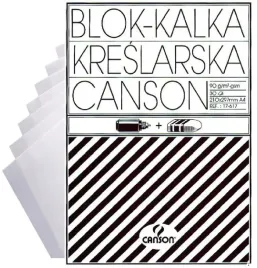 kalka-kopiujaca-techniczna-przezroczysta-kreslarska-canson-papier-a4-30-ark