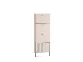 wysoka-szafka-na-buty-do-przedpokoju-sophie-162x60-cm-kaszmir-fronty-ryfle