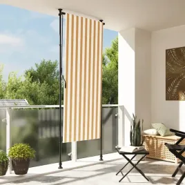 roleta-zewnetrzna-pomaranczowo-biala-120x270-cm