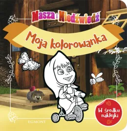 masza-i-niedzwiedz-moja-kolorowanka