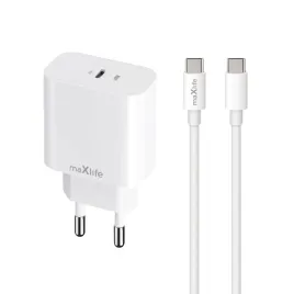 maxlife-ladowarka-pd-qc-mxtc-06-20c-1x-usb-c-20w-kabel-usb-c-usb-c-20w