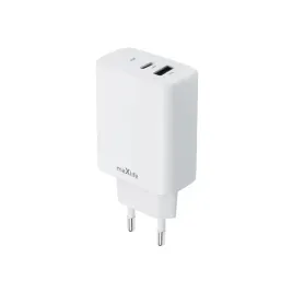 maxlife-ladowarka-sieciowa-pd-qc-mxtc-10-30ac-1x-usb-c-1x-usb-30w-biala