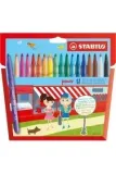 flamastry-stabilo-power-18-kolorow
