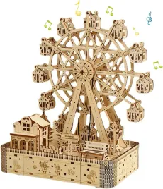 drewniane-puzzle-3d-diabelski-mlyn-z-pozytywka-lampka-i-automatyczny-ruch