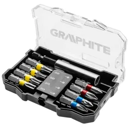 graphite-zestaw-bitow-z-adapterem-10szt-56h614