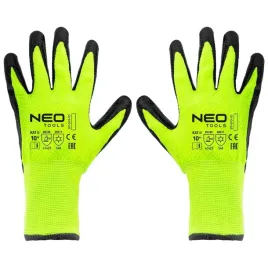 neo-rekawice-robocze-ocieplane-rozmiar10-nylon-powlekany-lateksem-97-613-10