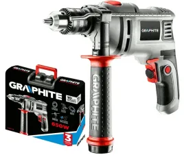 graphite-wiertarka-udarowa-650w-uchwyt-13mm-58g726
