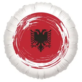 balon-foliowy-panstwa-swiata-albania-bialy-18-rnd