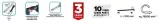 graphite-trymer-nozyce-do-zywoplotu-3w1-e-58ge119-stan-nowy-napiecie-akumulatora-18-v