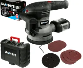 graphite-szlifierka-mimosrodowa-450w-2-stopy-robocze-125-150mm-59g349