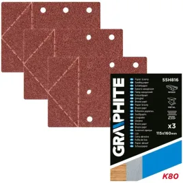 graphite-3x-k80-papier-scierny-na-rzep-115x160mm-z-perforacja-55h816