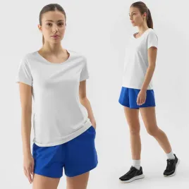 koszulka-damska-4f-t-shirt-regular-basic-casual-bawelna-sportowy-bialy-l