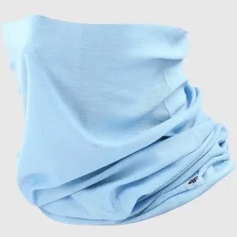 bandana-uniseks-4f-niebieska-na-trening-do-biegania-komin-uniseks-abdau093
