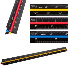 neo-linijka-trojkatna-skalowka-30cm-6-skali-72-205