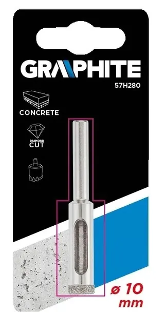 graphite-wiertlo-diamentowe-do-gresu-10mm-57h280-seria-inna