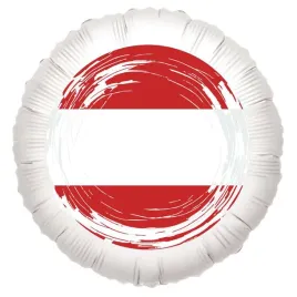 balon-foliowy-panstwa-swiata-austria-bialy-18-rnd
