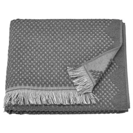ikea-fjallstarr-recznik-kapielowy-ciemnoszary-70x140-cm