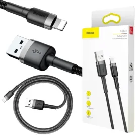 kabel-usb-a-greater-lightning-iphone-baseus-cafule-calklf-ag1-50cm-apple-2-4a