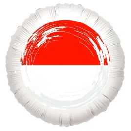 balon-foliowy-panstwa-swiata-indonezja-bialy-18-rnd
