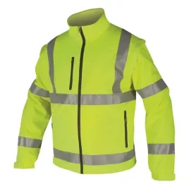 kurtka-robocza-softshell-hv-ref501-h8905-zolty-xxl