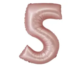 balon-foliowy-cyfra-5-j-rozowy-mat-chrom-smart-76cm