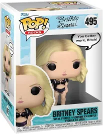 funko-pop-figurka-britney-spears-kolekcjonerska