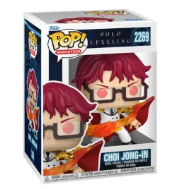 funko-pop-solo-leveling-choi-jong-in-figurka-kolekcjonerska