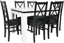 bialo-czarny-stol-rozkladany-do-160-cm-i-6-krzesel-krzyzak-z-poduszka
