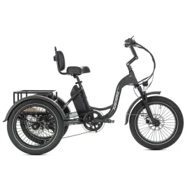 rower-elektryczny-trojkolowy-jobobike-triker-czarny