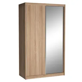 szafa-przesuwna-143-cm-z-lustrem-karol-dab-sonoma