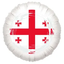 balon-foliowy-panstwa-swiata-gruzja-bialy-18-rnd