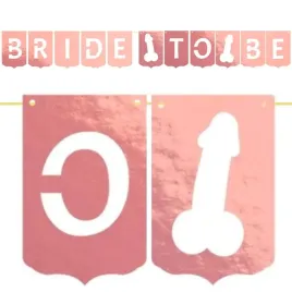 baner-bride-to-be-penis-rose-gold-partycollection-3-m