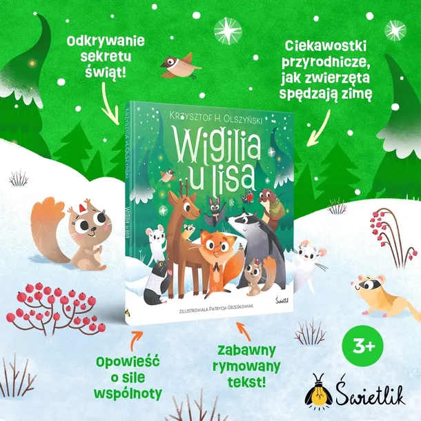 wigilia-u-lisa-stan-nowy-wydawnictwo-swietlik