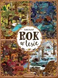 rok-w-lesie