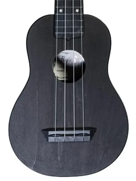 flight-tus35-bk-ukulele-sopranowe-akcesoria-stan-nowy-kolor-czern