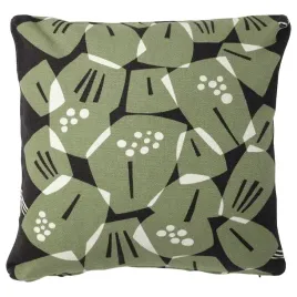 ikea-underblomma-poszewka-50x50-cm-czarny-szarozielony