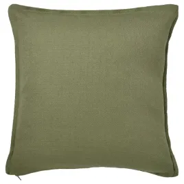 ikea-lagerpoppel-poszewka-szarozielony-50x50-cm
