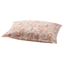 ikea-rodgersia-poszewka-rozowy-bialy-50x60-cm