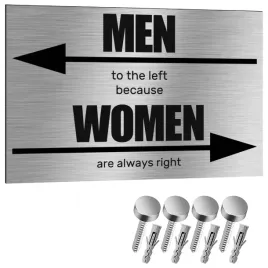 nierdzewna-tabliczka-toaleta-men-to-the-left-because-women-30x20aluminium
