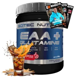 scitec-eaa-glutamine-300g-aminokwasy-regeneracja-masa-miesniowa
