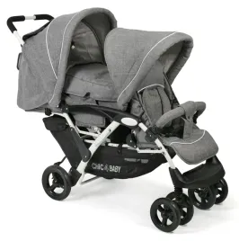 chic-4-baby-wozek-rodzenstwa-duo-regulowany-szaro-bialy
