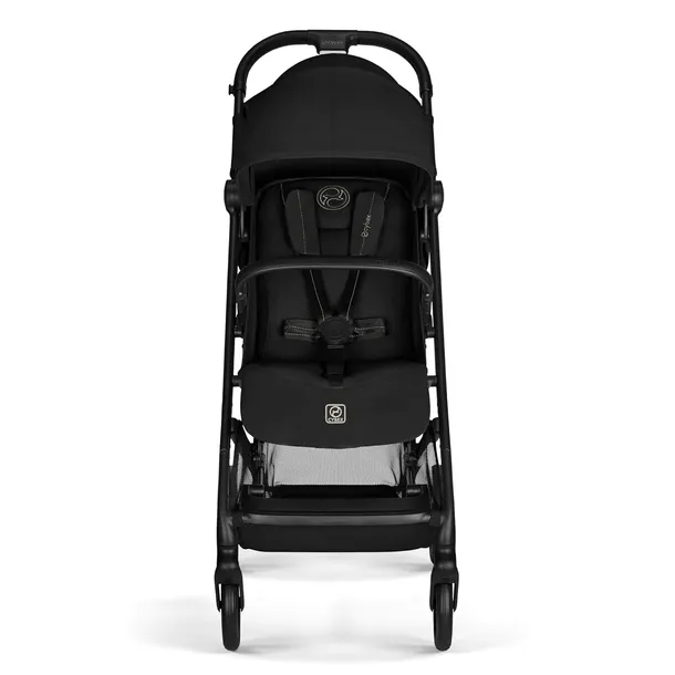 cybex-wozek-beezy-ergonomiczny-magic-black-stan-nowy