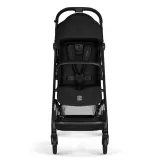 cybex-wozek-beezy-ergonomiczny-magic-black-stan-nowy